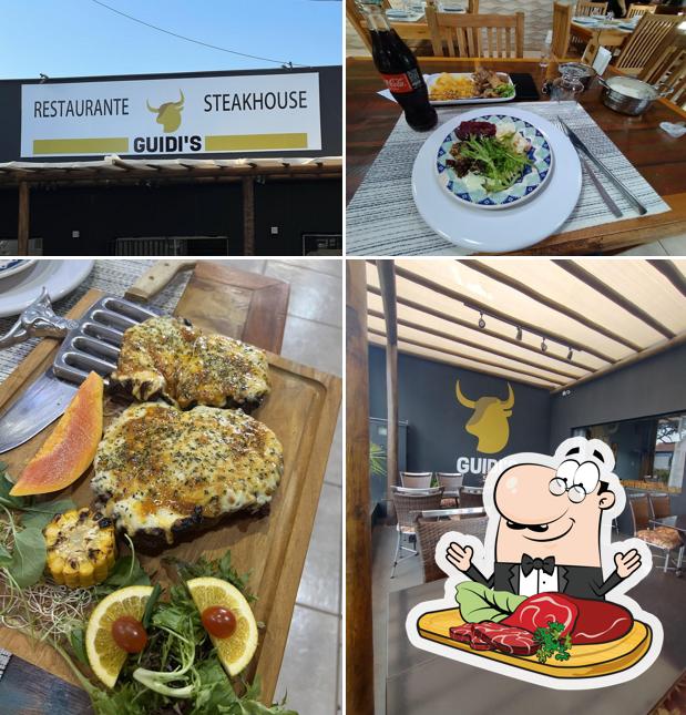 Guidi's SteakHouse