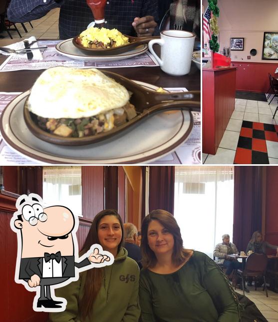 Homer's Cafe in Homer Glen Restaurant menu and reviews