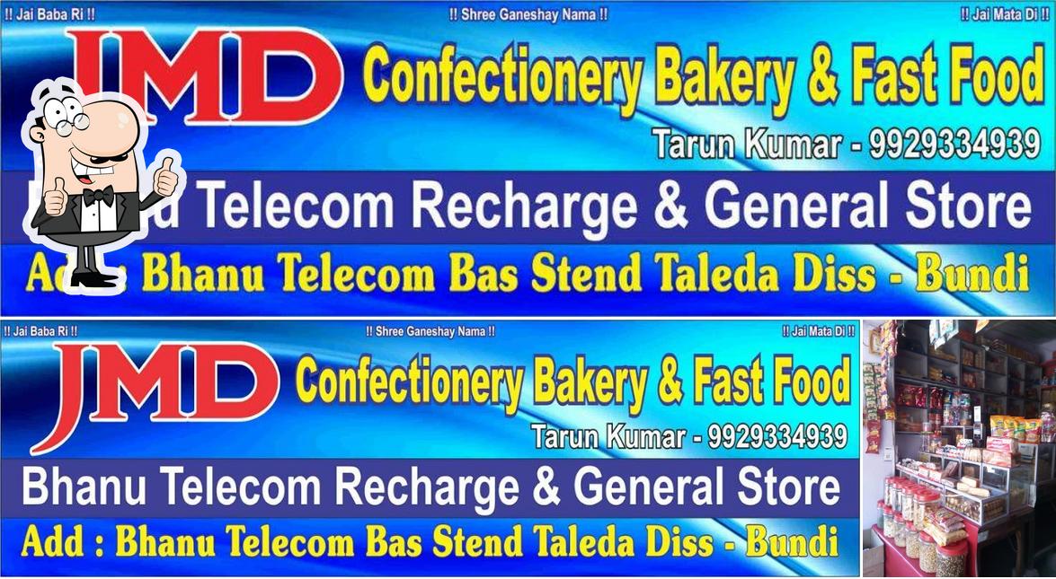 J M D Bakery And Provision