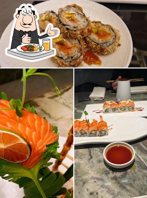 Cibo al Kashima Sushi - Vicenza