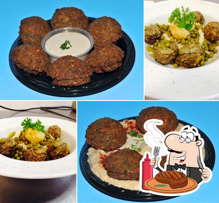 Kosher Grill, 5615 International Dr in Orlando Restaurant reviews