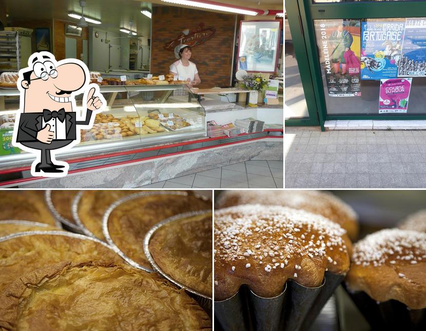 Regarder la photo de La Tourtière Cousturian