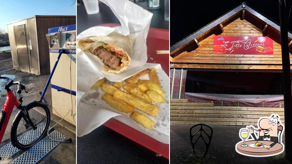 La frite calcéenne