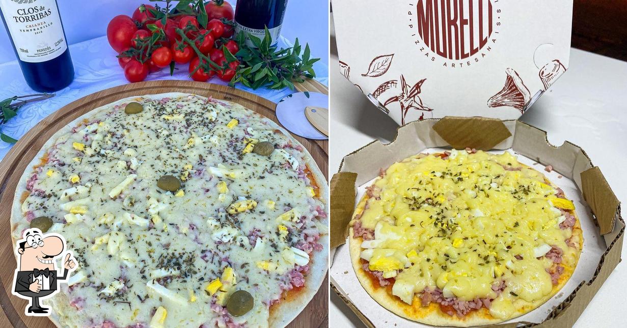 See the photo of Morelli Pizza