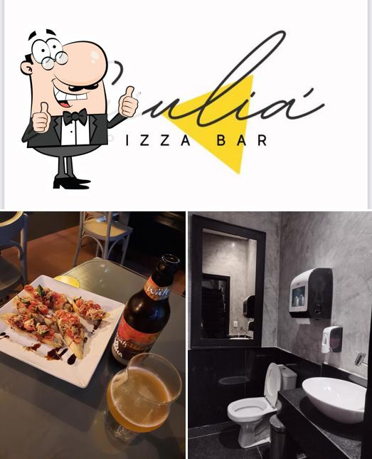 Look at the photo of Giuliá Pizza Bar