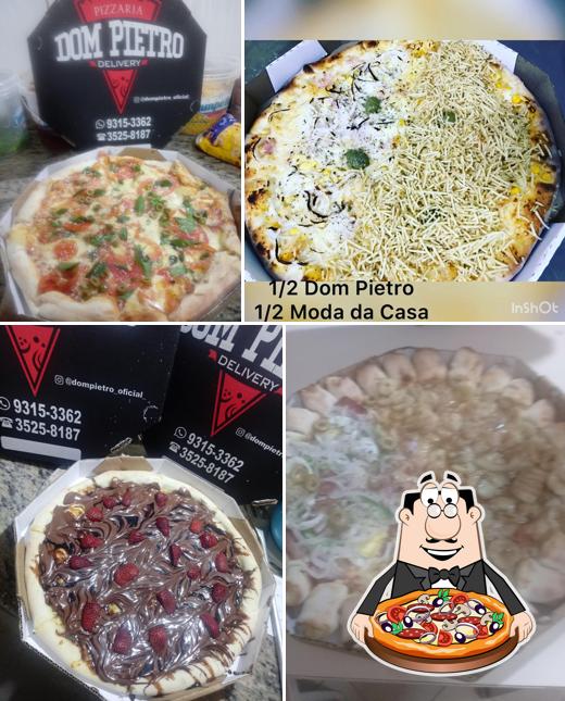 Pizzaria Dom Pietro Delivery