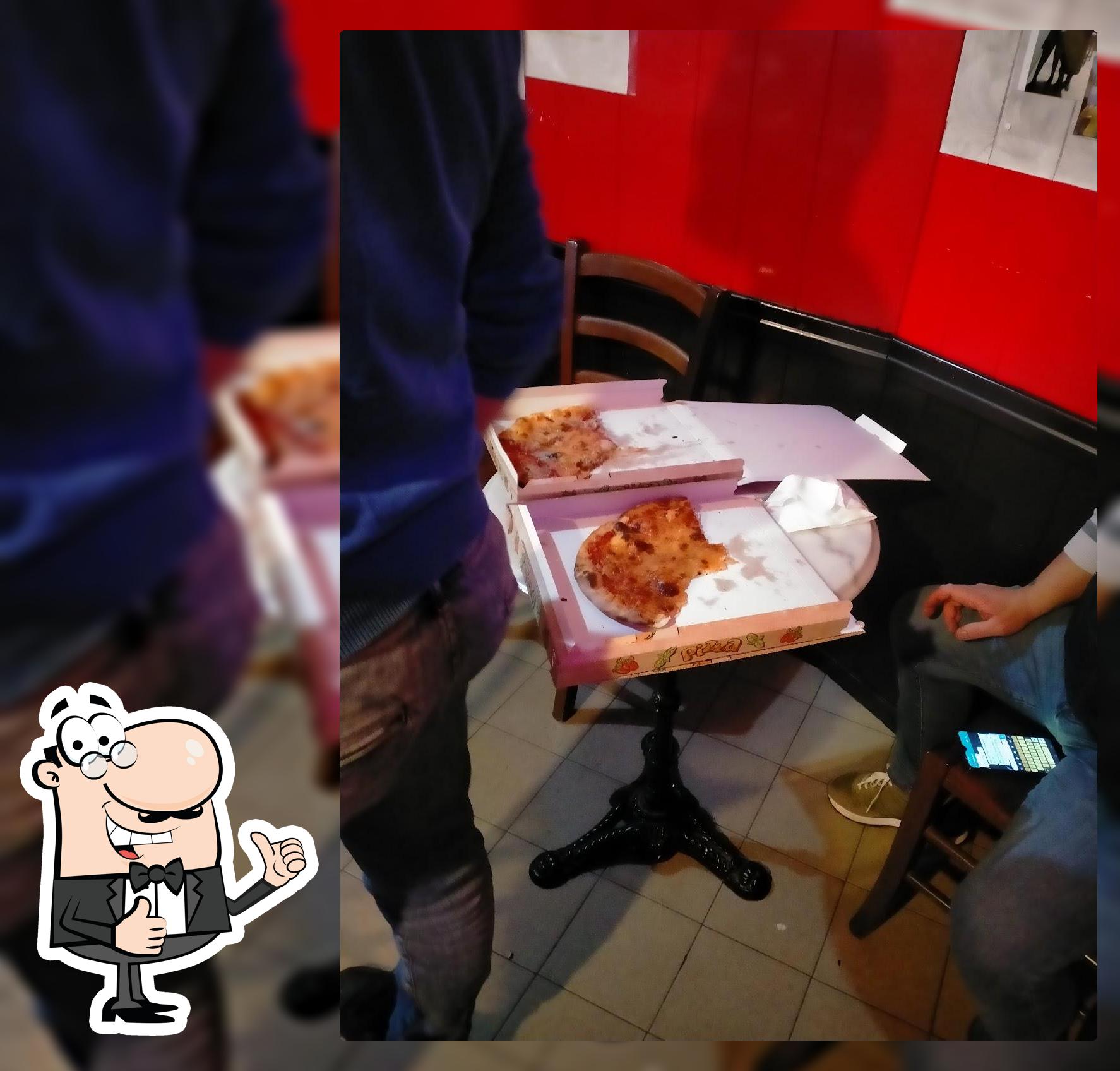 Pizzeria Carrela Manna