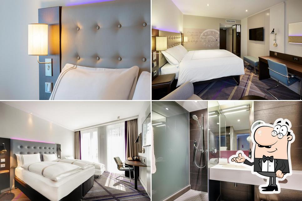 Premier Inn Berlin Alexanderplatz hotel, Berlin - Restaurantbewertungen