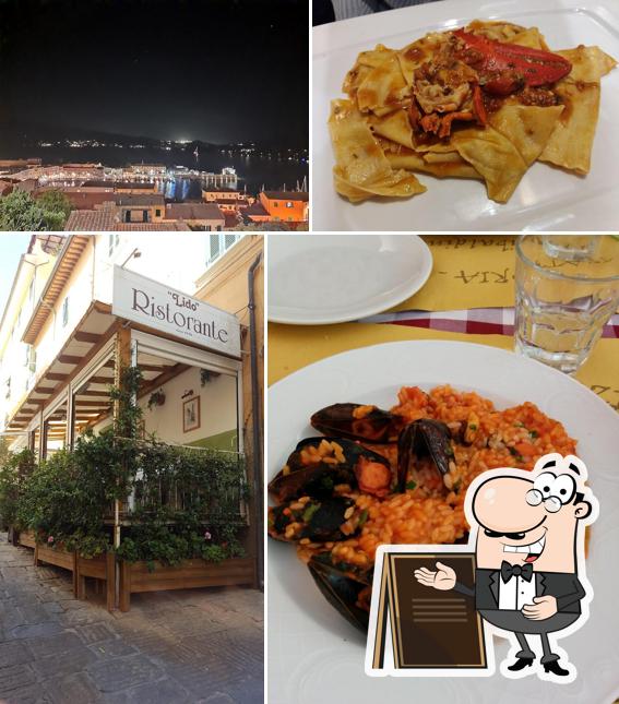 Gli esterni di Ristorante Lido