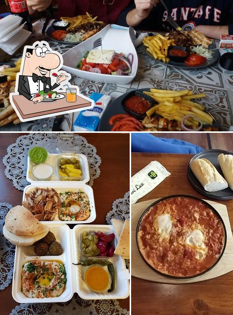 Hummus Place, Oradea, Strada Vasile Alecsandri 5 Restaurant menu and