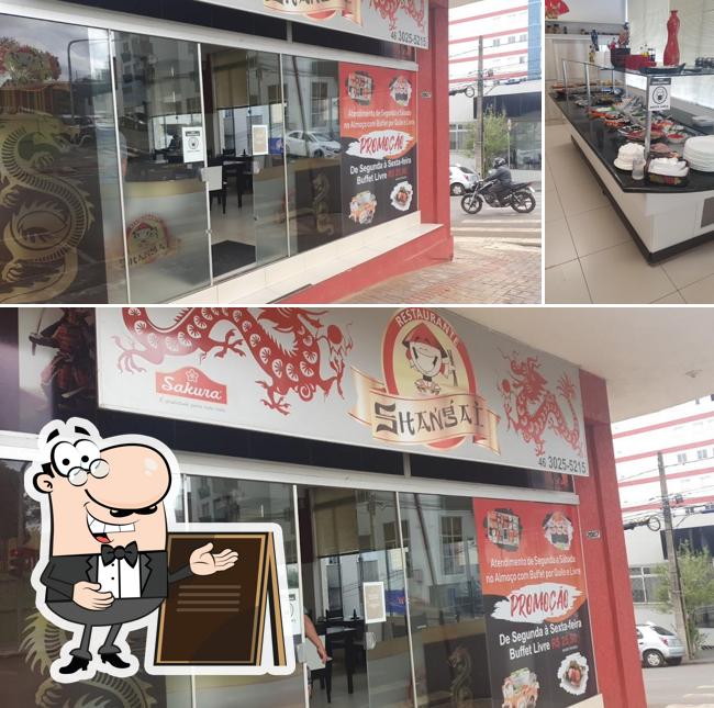 Restaurante Chinês Shangai