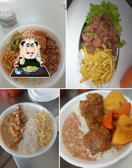 Restaurante e lanchonete CE KI SABE