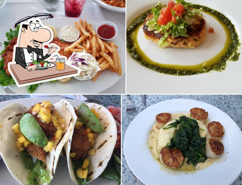 Menu of Sunset Grille, Norwalk seafood restaurant reviews and ratings