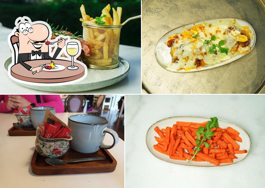 The Ivory Eatery, Mthatha European restaurant menu and reviews
