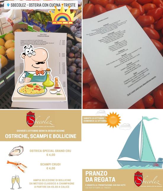 Platti al Sbecolez Trieste