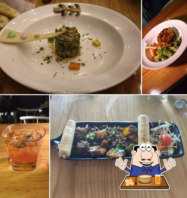 Meals at 21st Amendment Gastrobar Indiranagar