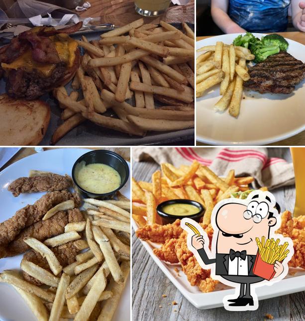 Applebee's Grill + Bar, 160 Tanger Outlets Blvd in Pooler - Restaurant ...