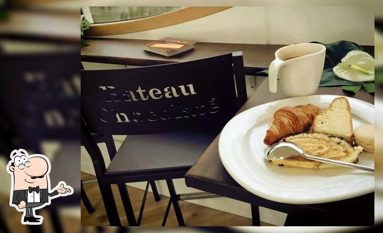 Bateau Chocolaté