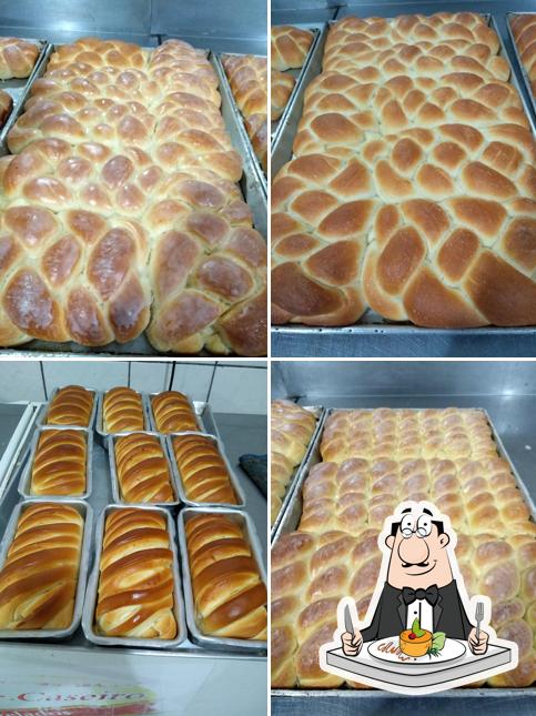 Comida em Estação do Pão