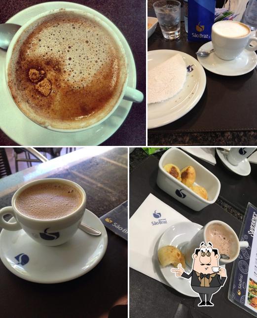 Coffee Shop São Braz