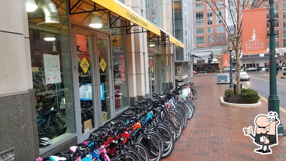 The Bike Lane in Reston Restaurant menu and reviews
