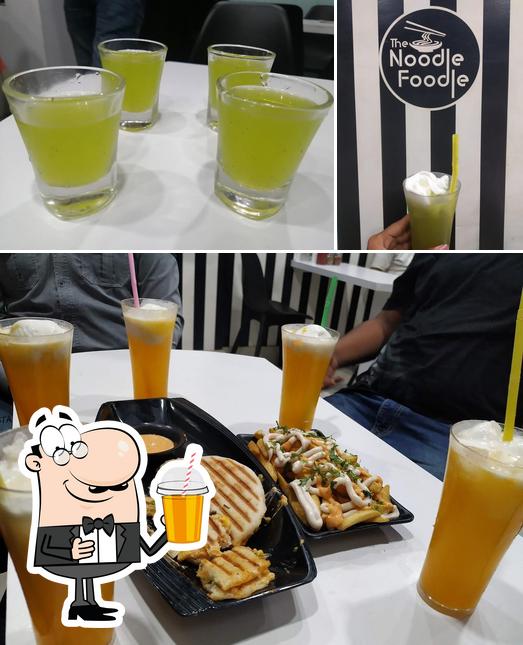The Noodle Foodle By Chef Abhimanyu, Bikaner Restaurant menu and reviews