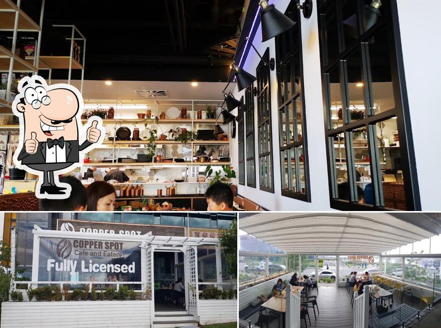 Copper Spot Cafe & Eatery, Auckland - Restaurant menu, prices and reviews