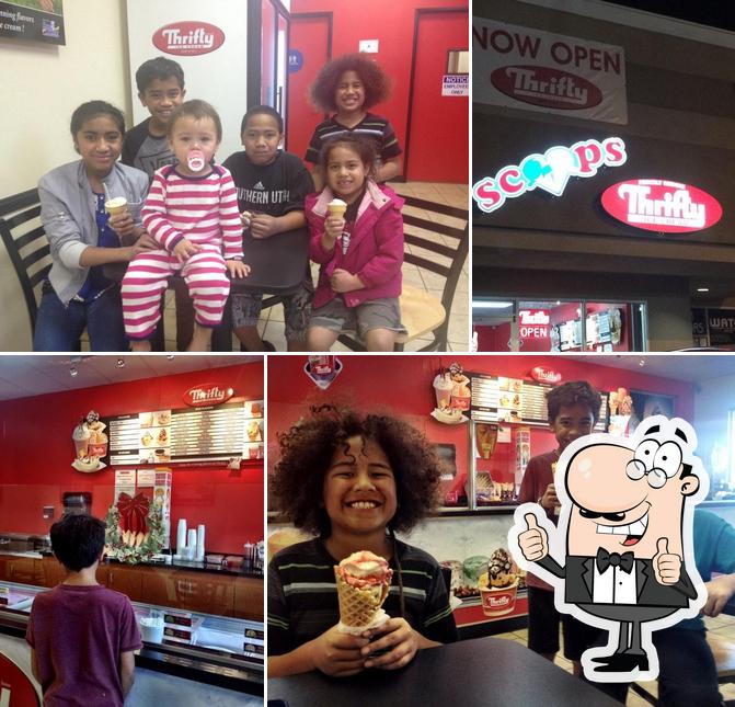 Thriftys Ice Cream, Las Vegas Opiniones del restaurante