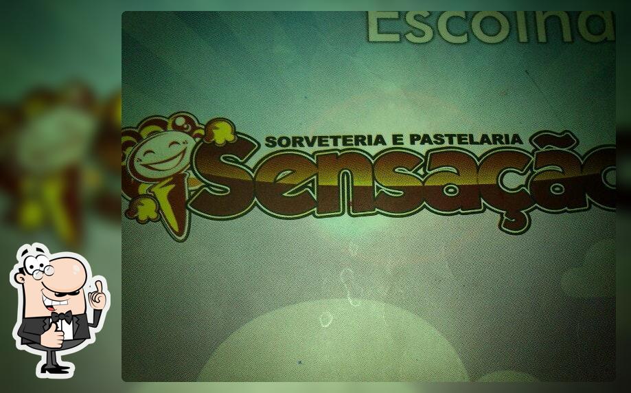 Sorveteria Sensação
