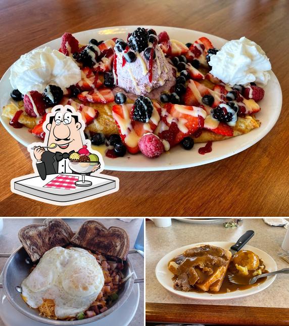 Friendship House Family Restaurant in Merrill Restaurant menu and reviews