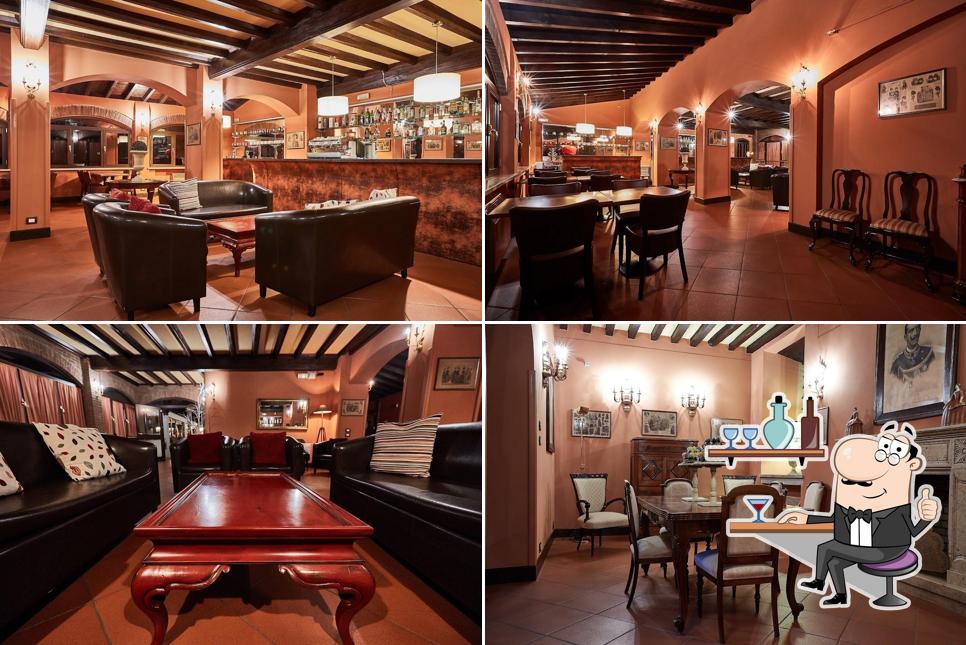Hotel Albergo Trattoria Il Leone