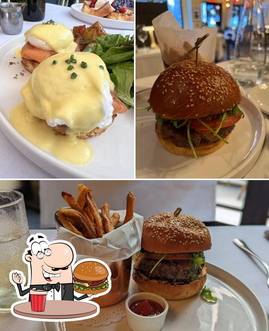 La Brasserie in New York City Restaurant menu and reviews