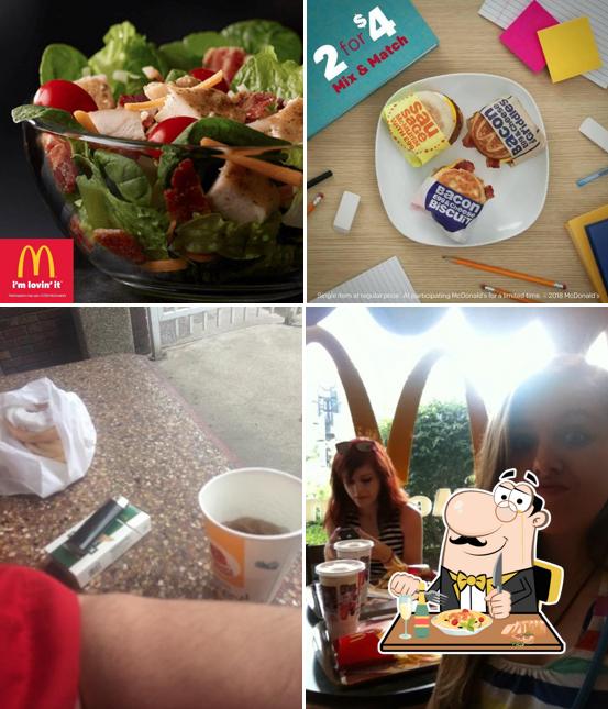 McDonald's, 398 W Morris St in Bath - Restaurant menu and reviews