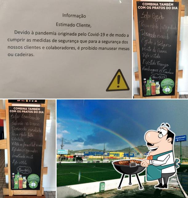 O Campo restaurante, Frielas Avaliações de restaurantes