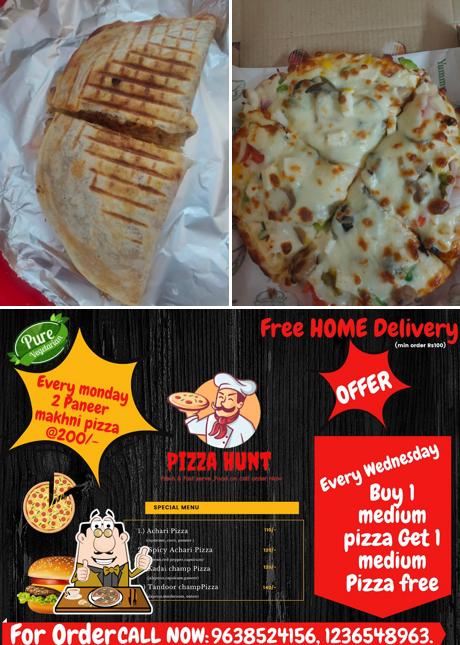 Pizza Hunt