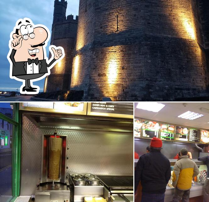 Caernarfon Kebab, Burger & Pizza House in Caernarfon Restaurant reviews