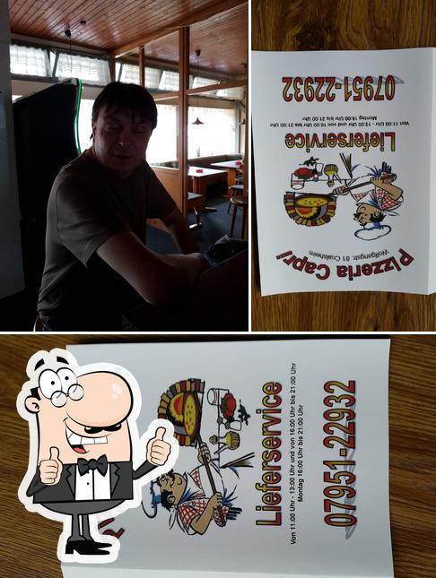 Pizza Star Capri