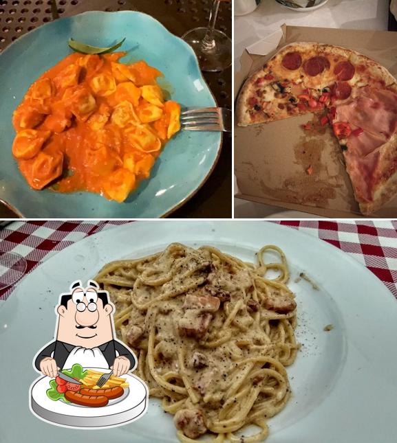 Meals at Il Ristorante Italiano