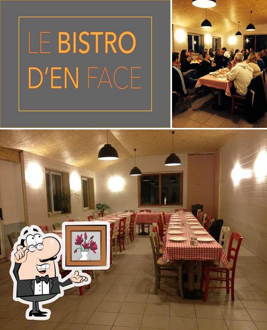 Le Bistro d'en Face