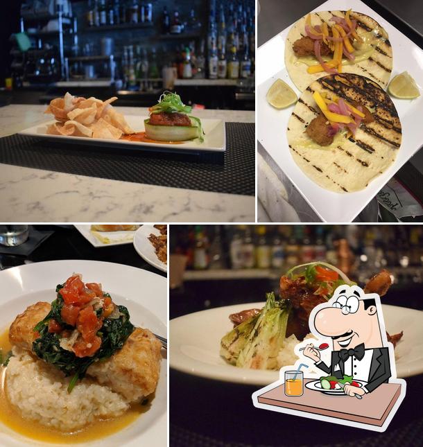 Amaia Martini Bar, Hudson Carta del restaurante y opiniones