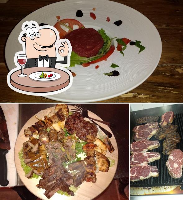 Cibo al Bbq Steakhouse Braceria