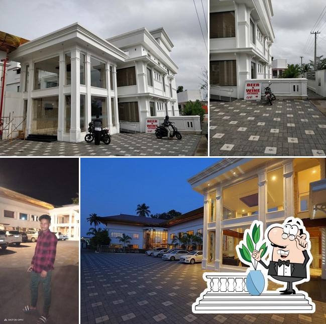 Eloor Tourist Home