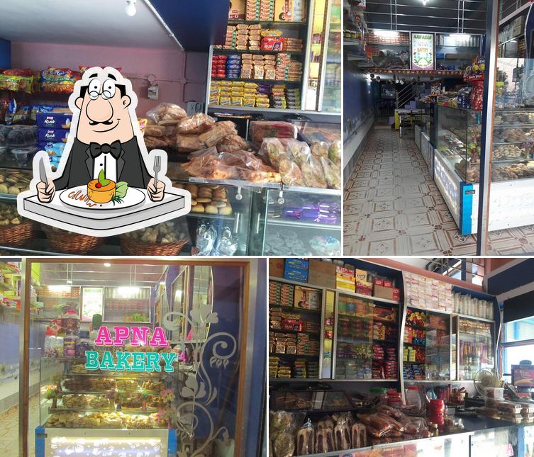 APNA BAKERY BODHAN