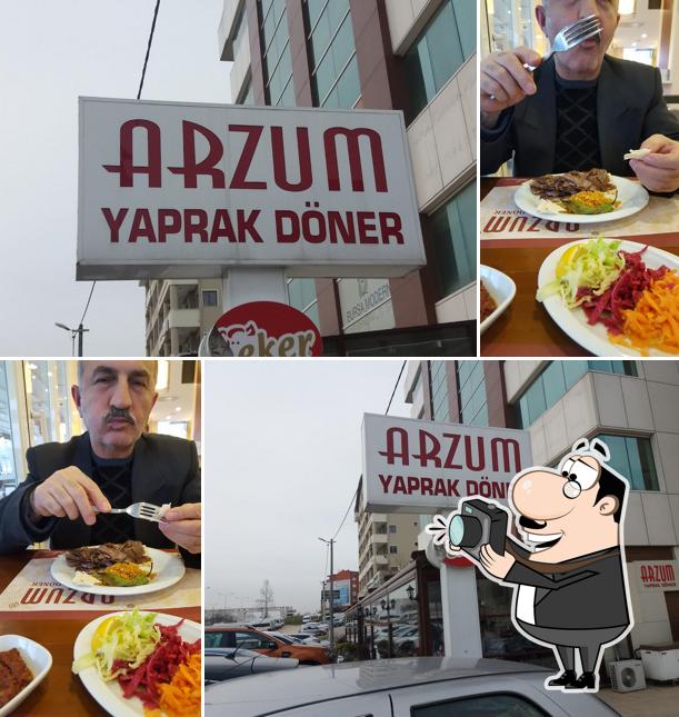 Arzum Yaprak Doner Bursa Restaurant Reviews