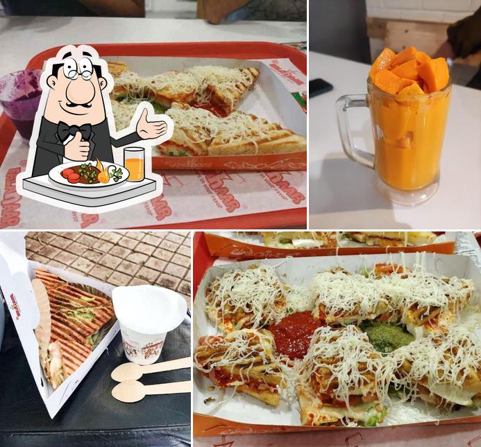 Food at FALAHAAR WAKAD