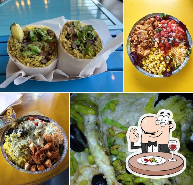 FUNCHOS certified tacologist in Westhampton Beach Restaurant menu and