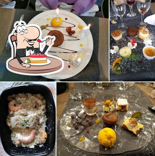 La Gourmandise restaurant, La Loupe Restaurant reviews