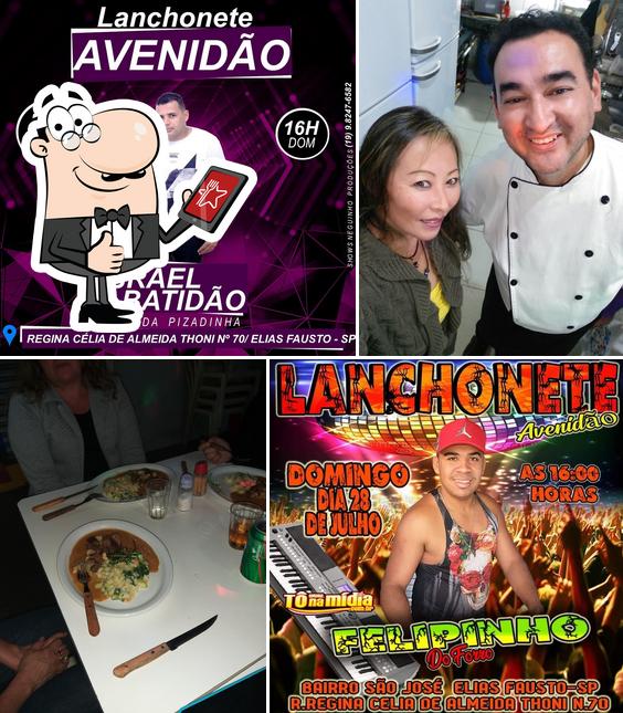 Lanchonete e Mercearia