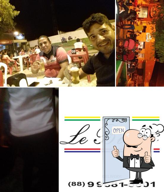 Le BISTRô Pizzaria