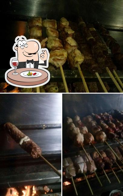 Comida em Manda Churras Cachoeirinha RS